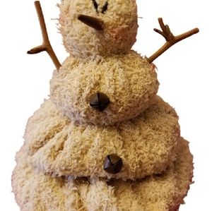 Melting Snowman with discounted shipping.